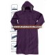 2017 Waterproof 20000mm Mens and Womens Patterned Hooded Full Length Rain Coat