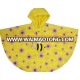 children's cartoon rain poncho/raincoat