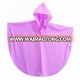 wholesale 100% waterproof PVC kids poncho